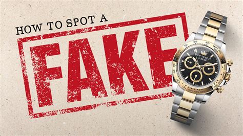 man with fake watches|how to spot counterfeit watches.